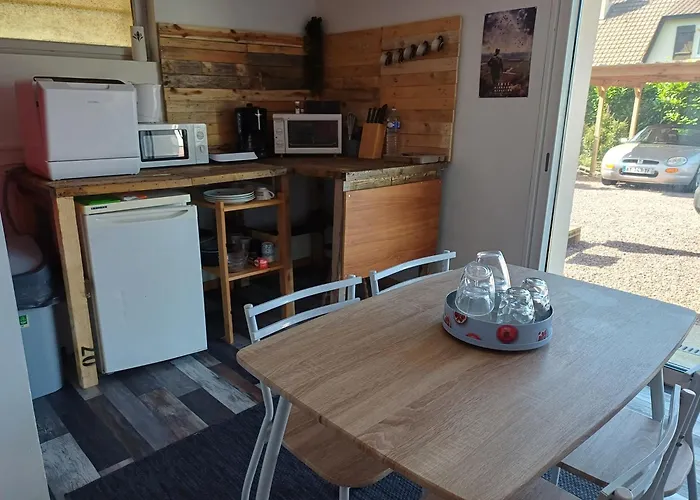 Konukevi Le Val Thaon